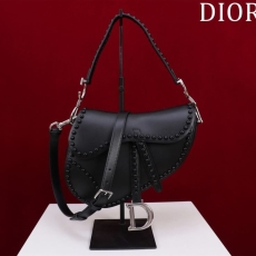 Christian Dior Saddle Bags